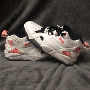 Reebok BLACKTOP *RARE*